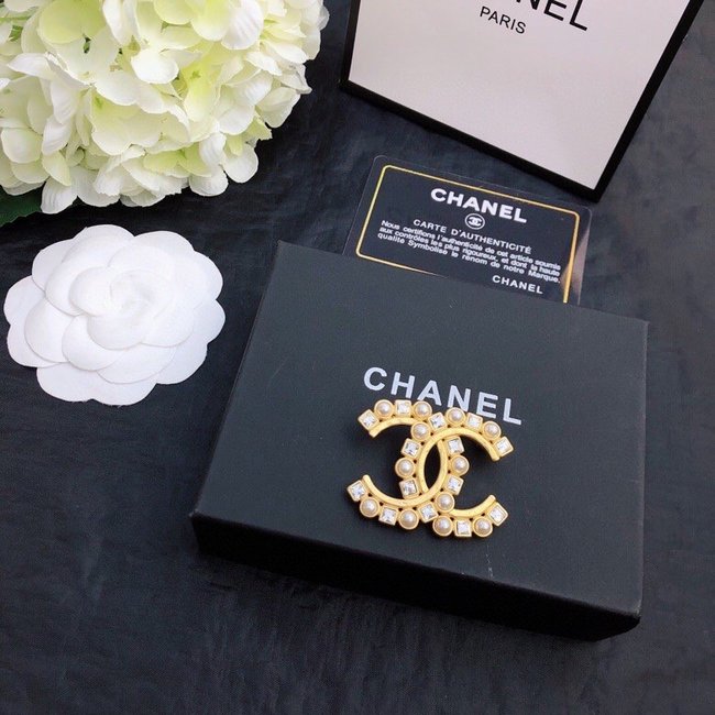 Chanel Brooch CSJ44525525