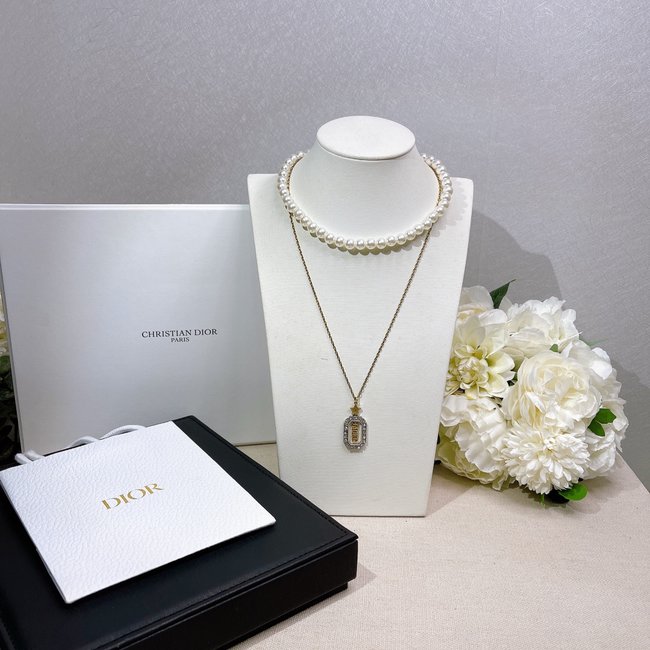 Dior Necklace CSJ70001345