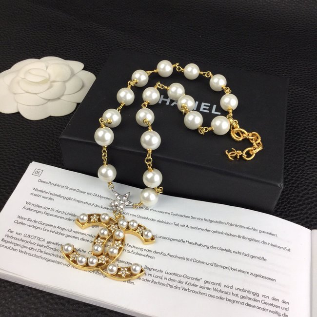 Chanel Necklace CSJ13511543