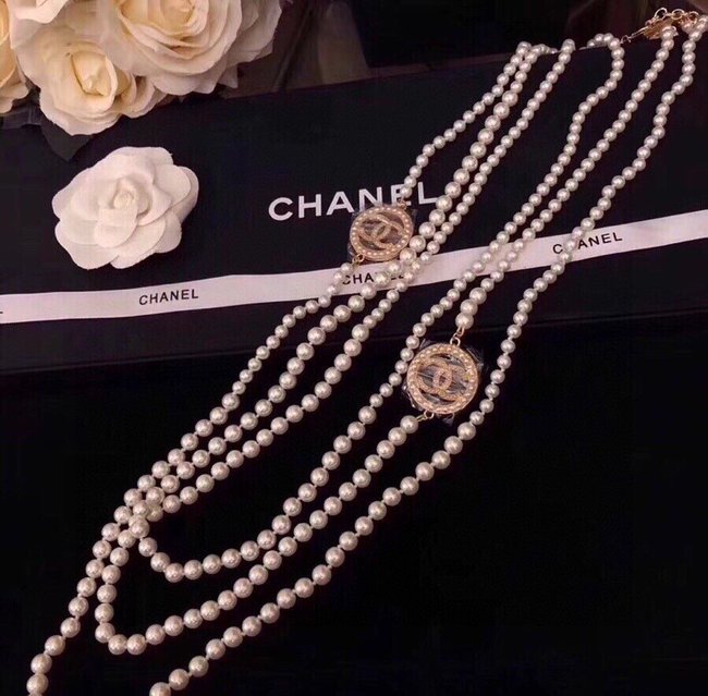 Chanel Necklace CSJ12222124