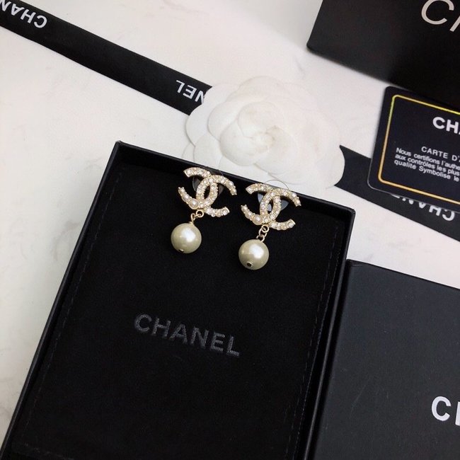 Chanel Earring CSJ53552425