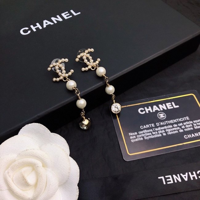 Chanel Earring CSJ23433411