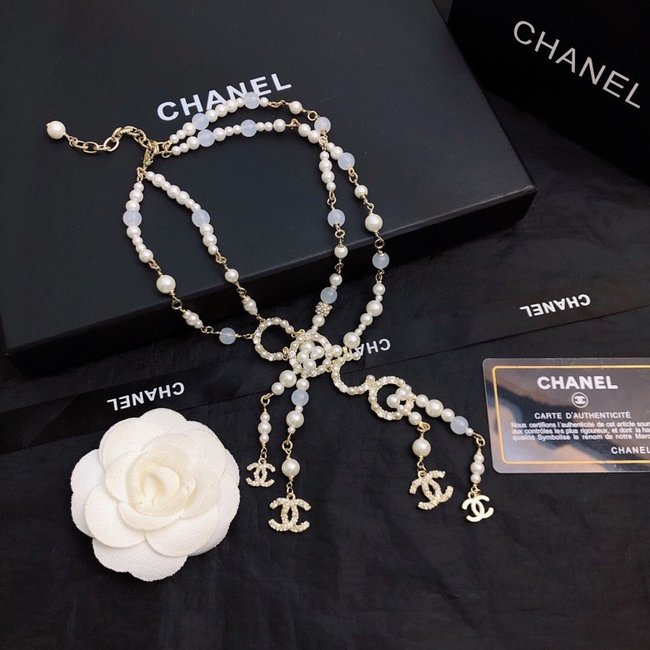 Chanel Necklace CSJ50001892