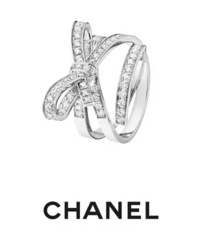 Chanel ring CSJ50001105