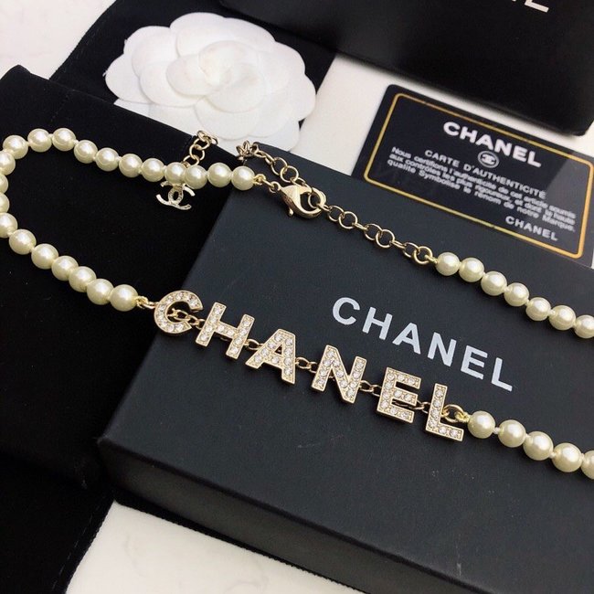 Chanel Necklace CSJ20578275