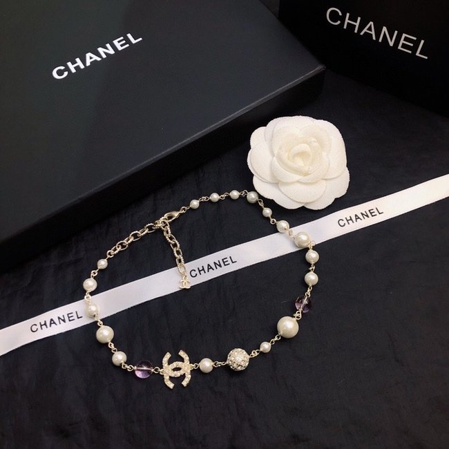 Chanel Necklace CSJ80590655