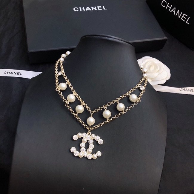 Chanel Necklace CSJ90537569