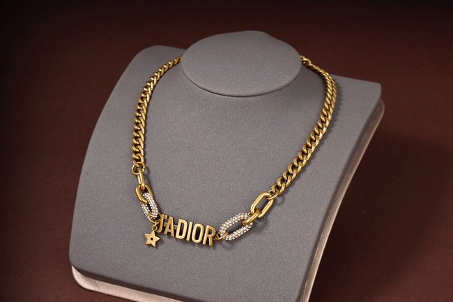 Dior Necklace CSJ80517786