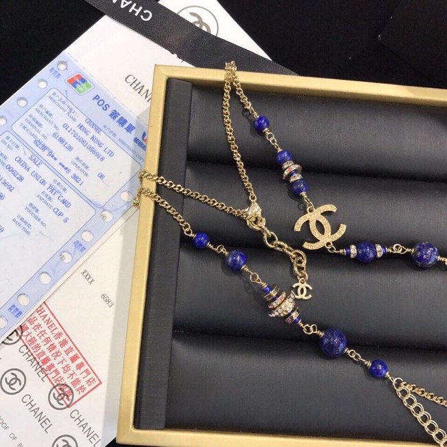 Chanel Necklace CSJ90524517