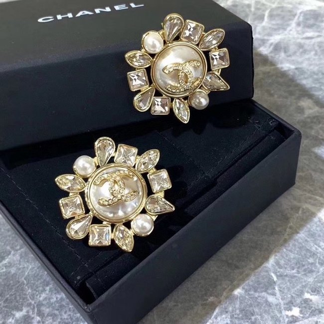 Chanel Earring CSJ10543270