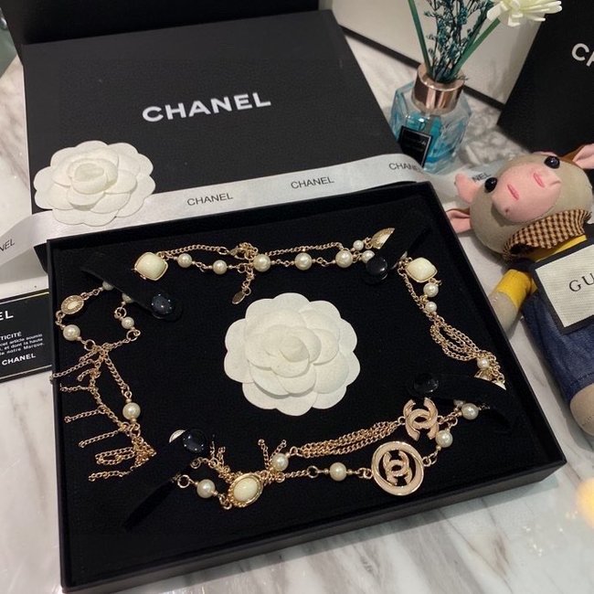 Chanel Necklace CSJ00593453