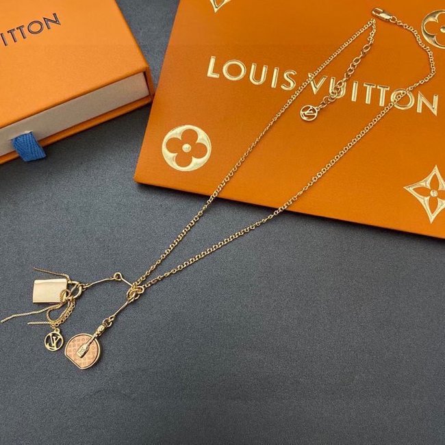 Louis Vuitton Necklace CSJ20526002