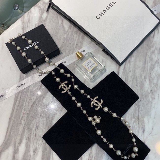 Chanel Necklace CSJ20579679