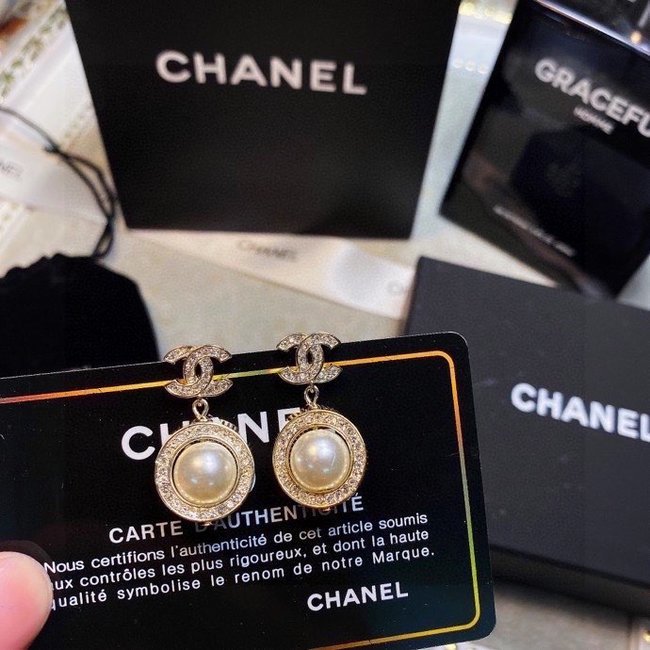 Chanel Earring CSJ40573903