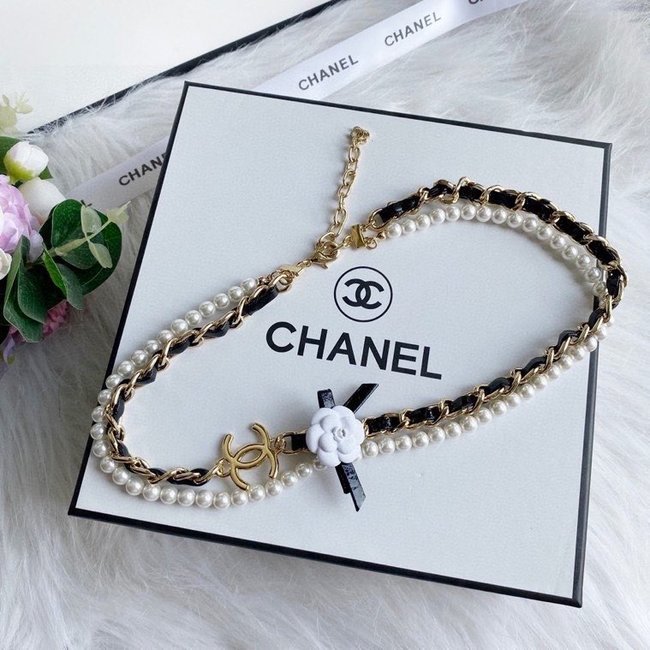 Chanel Necklace CSJ20576191