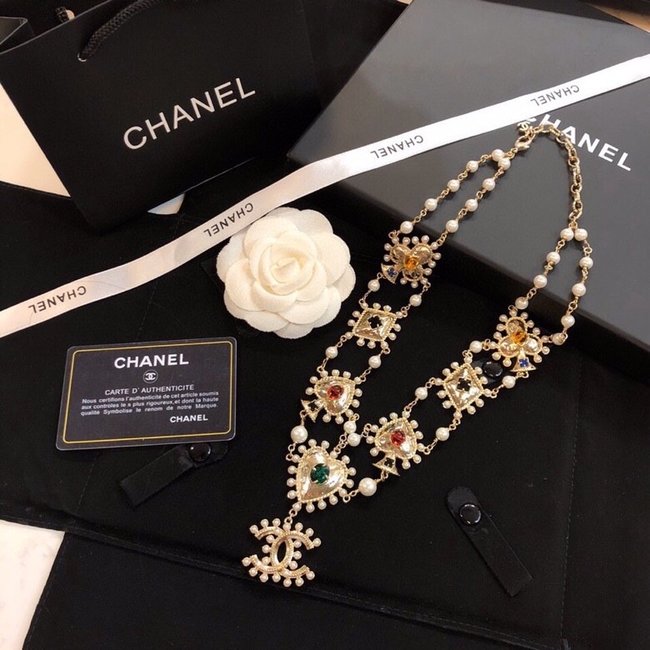 Chanel Necklace CSJ10588360