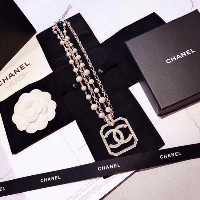 Chanel Necklace CSJ70576695