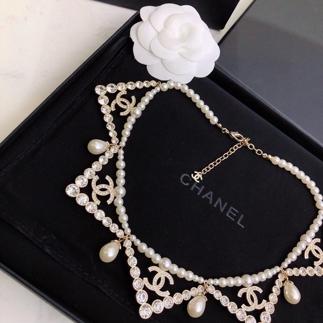 Chanel Necklace CSJ20534791