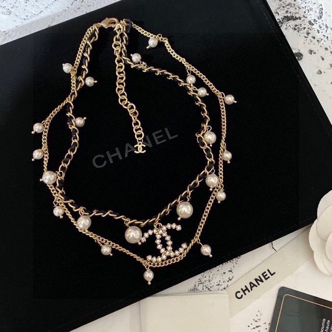 Chanel Necklace CSJ20538262