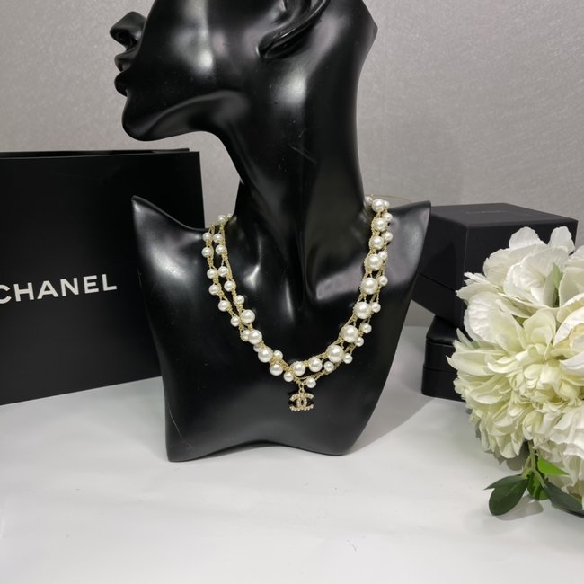 Chanel Necklace CSJ50513652