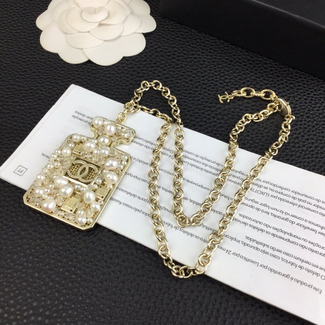 Chanel Necklace CSJ50001683