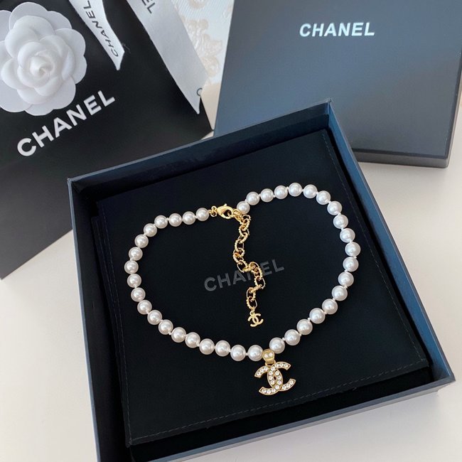 Chanel Necklace CSJ80523637