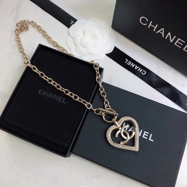 Chanel Necklace CSJ70602627