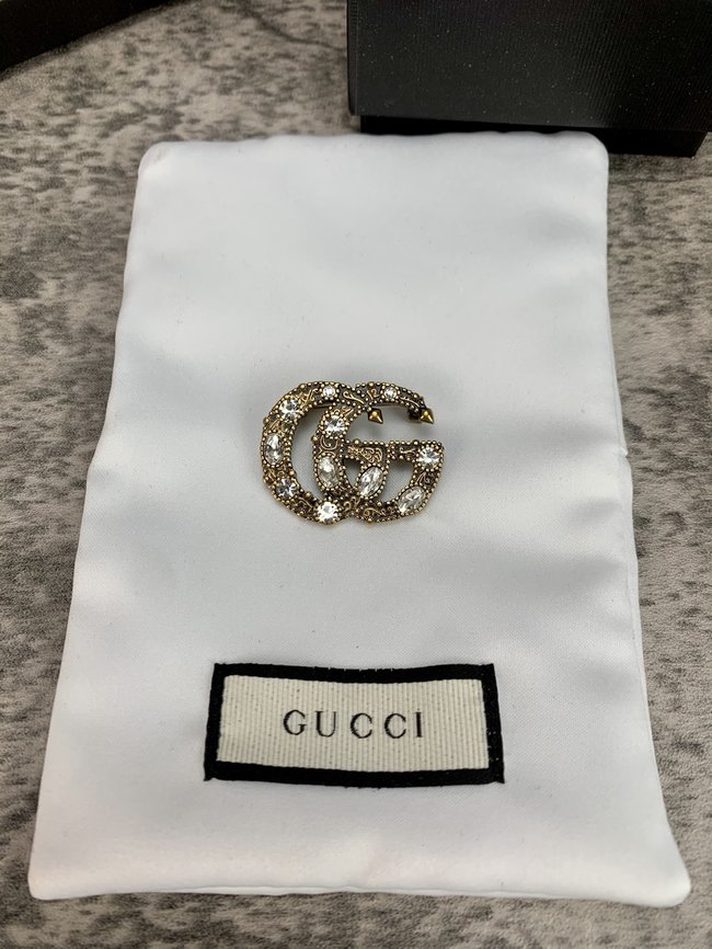 Gucci Brooch CSJ10523832