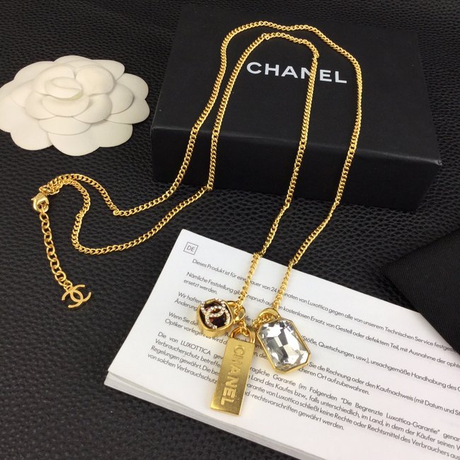 Chanel Necklace CSJ80601763