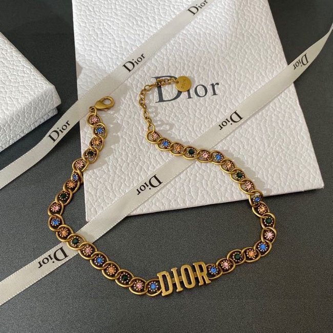 Dior Necklace CSJ80543042