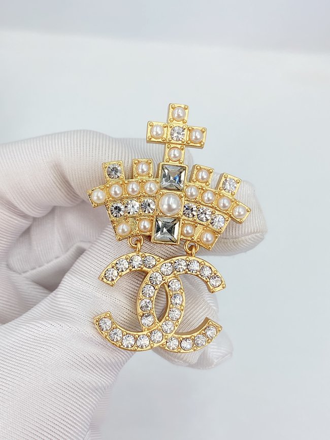 Chanel Brooch CSJ30001421