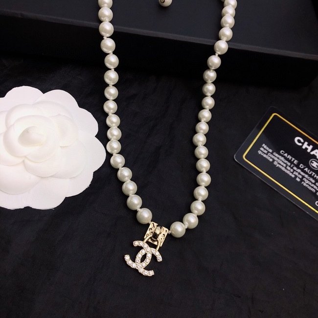 Chanel Necklace CSJ80001866