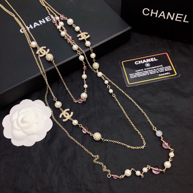 Chanel Necklace CSJ50001634