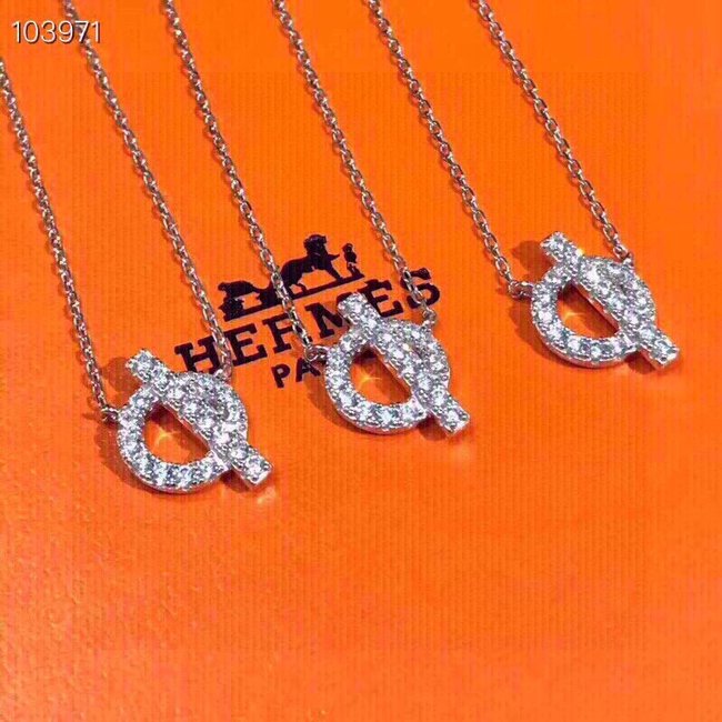 Hermes Necklace CSJ70001270