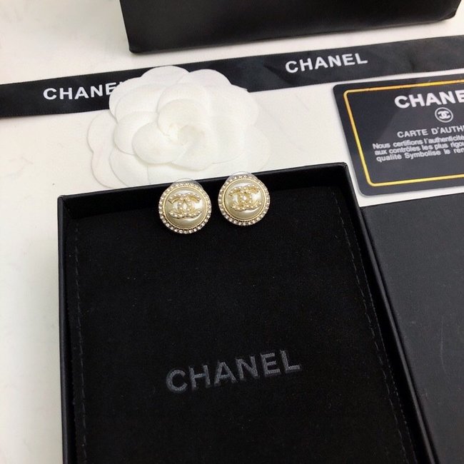 Chanel Earring CSJ40001838