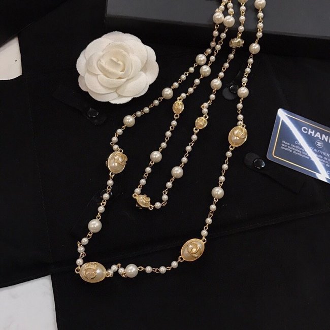 Chanel Necklace CSJ70001719