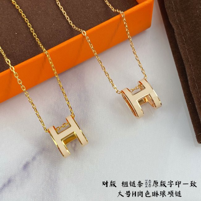 Hermes Necklace CSJ50001831