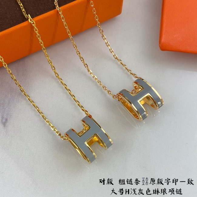 Hermes Necklace CSJ50001239