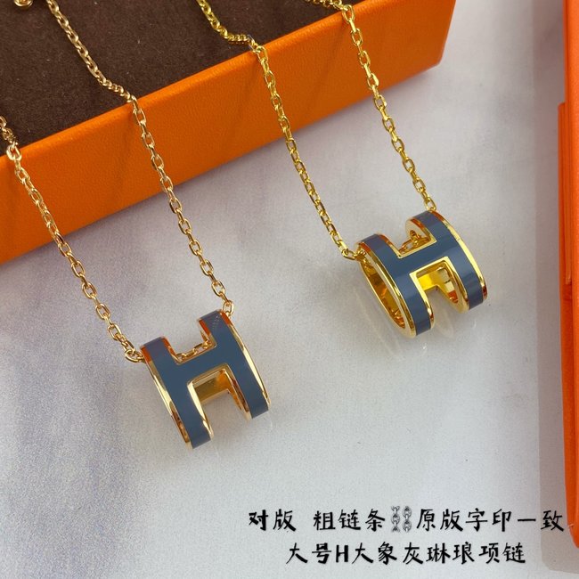 Hermes Necklace CSJ10001055