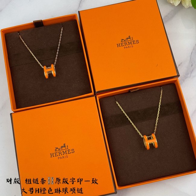 Hermes Necklace CSJ70001232