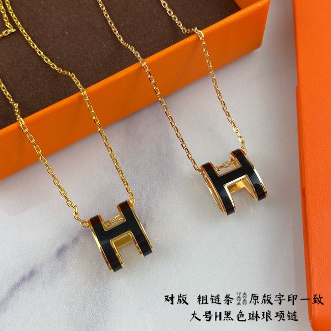 Hermes Necklace CSJ20001113