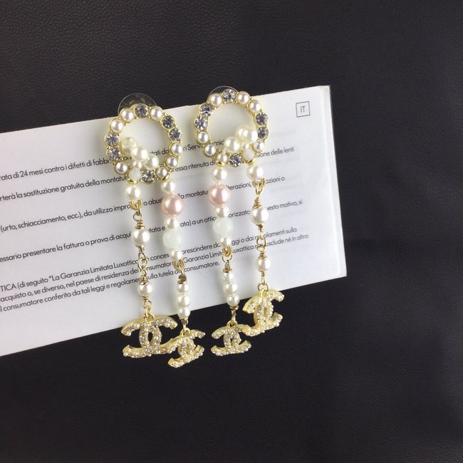 Chanel Earring CSJ40001457