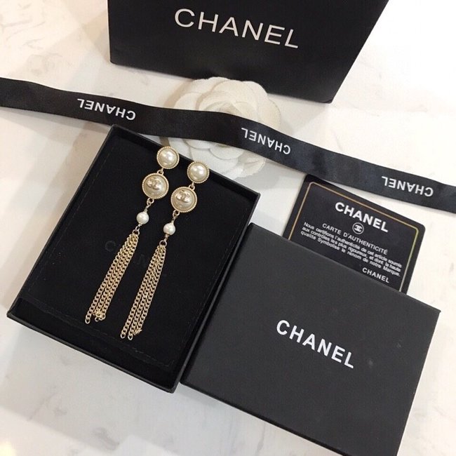 Chanel Earring CSJ60001381