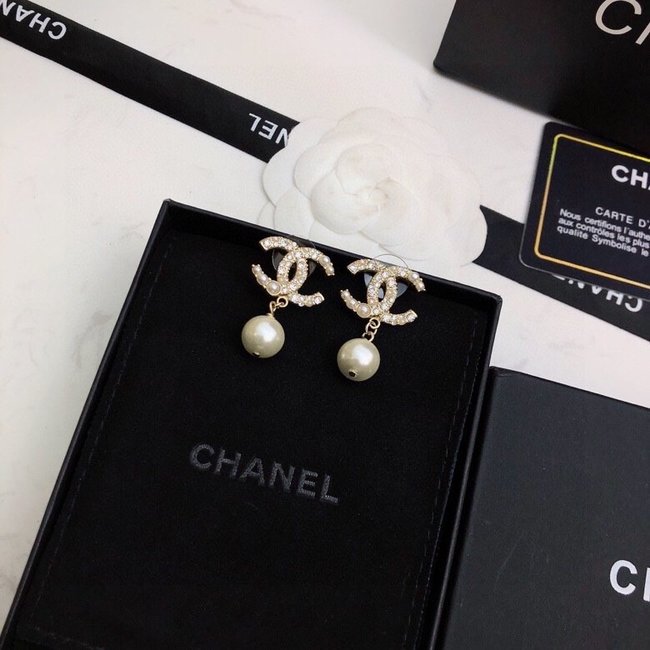 Chanel Earring CSJ00015819