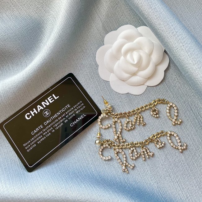 Chanel Earring CSJ12322134