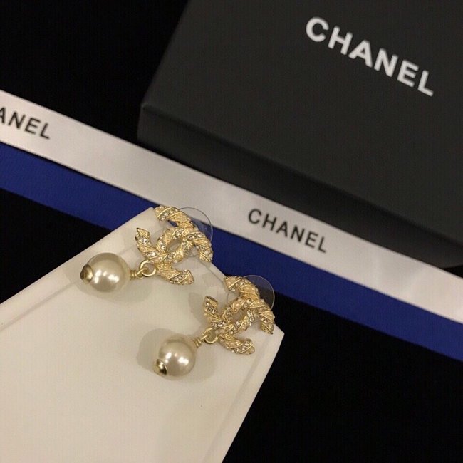 Chanel Earring CSJ25453145