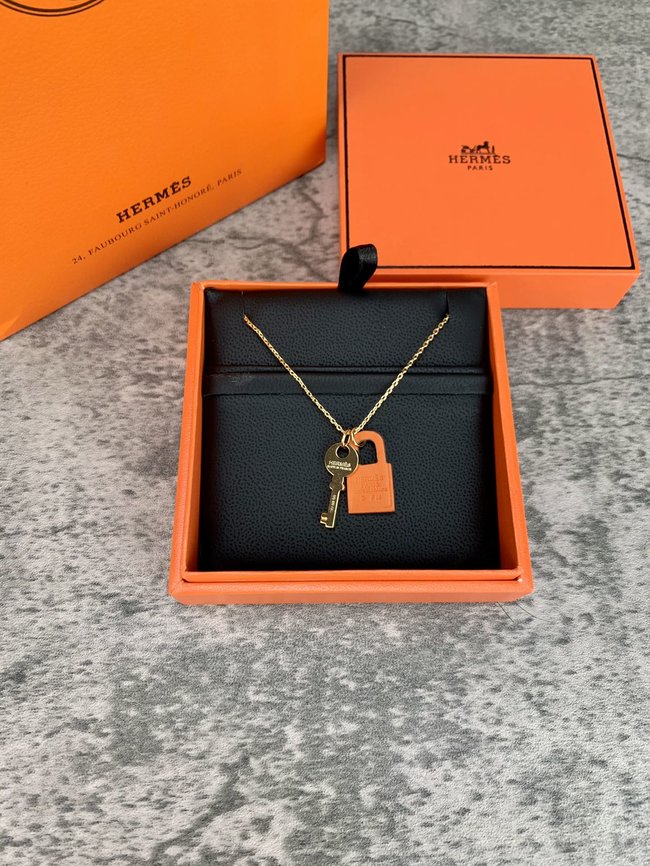 Hermes Necklace CSJ70001299