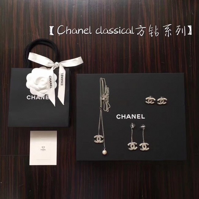 Chanel Earring CSJ80002668