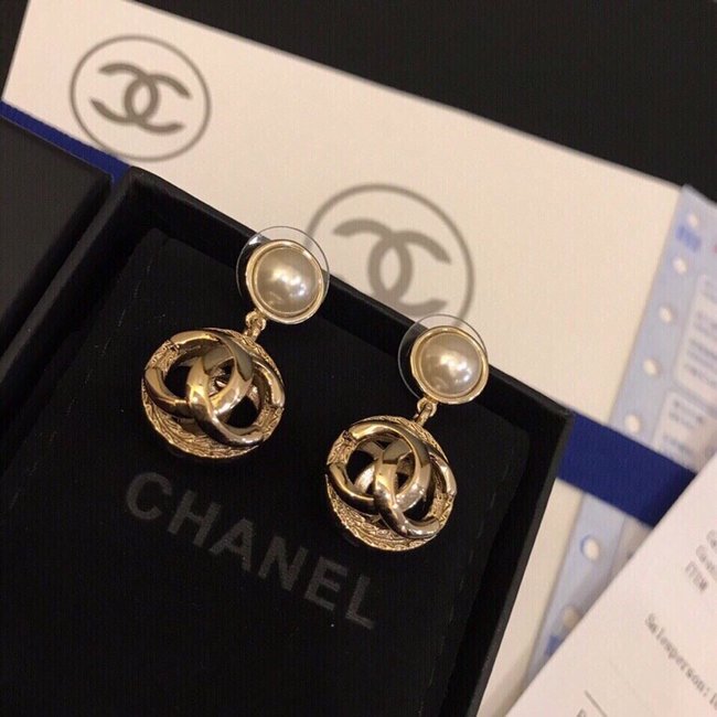 Chanel Earring CSJ90001457