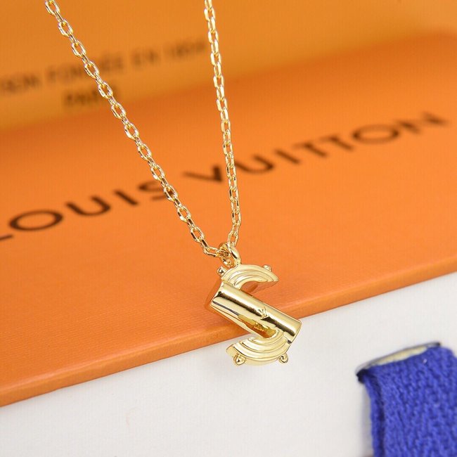 Louis Vuitton Necklace CSJ20002001